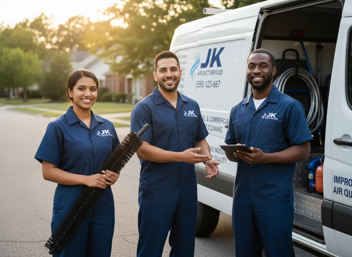 Air Duct Cleaning company in Dundas, VA